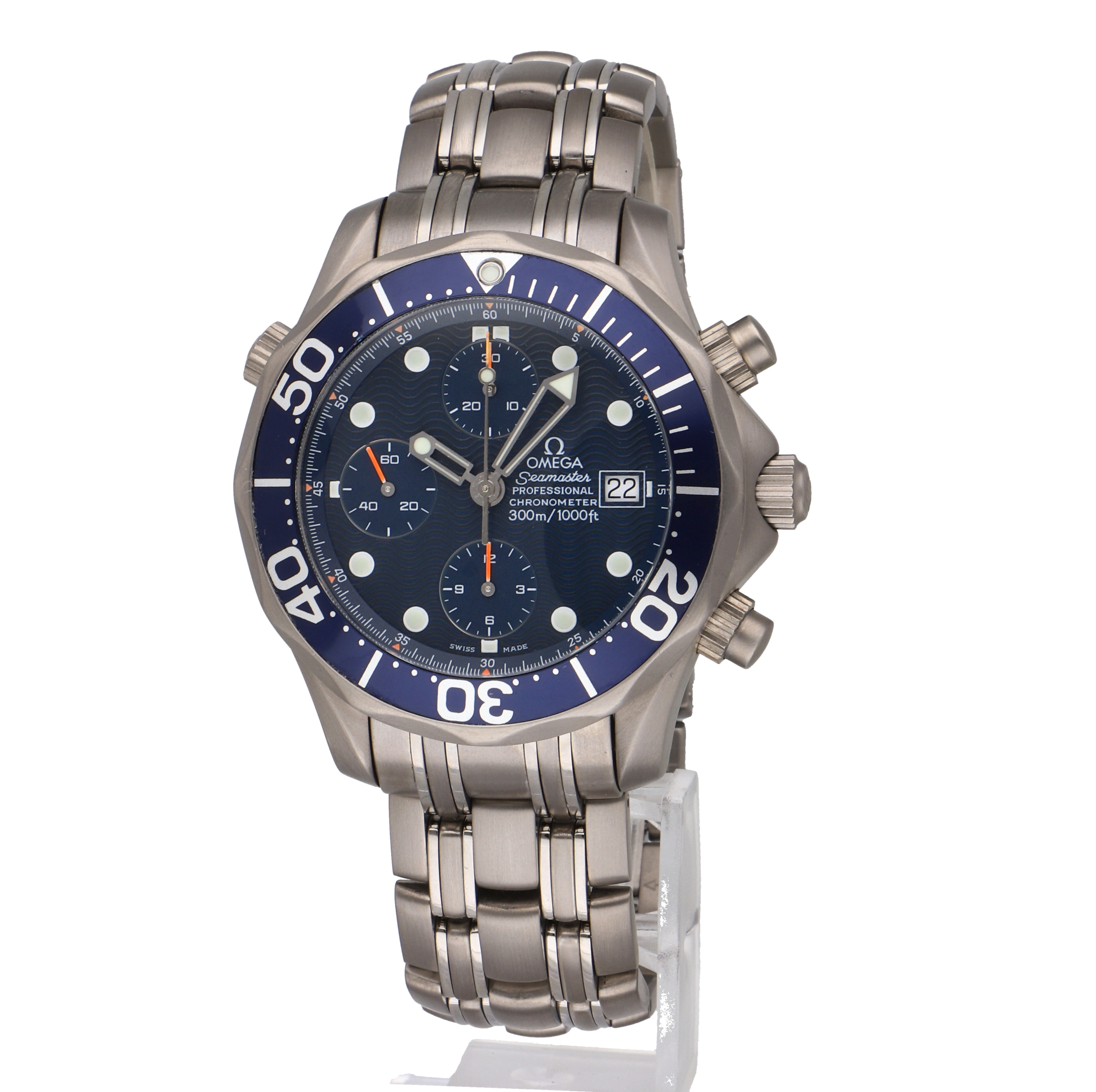 Omega Seamaster